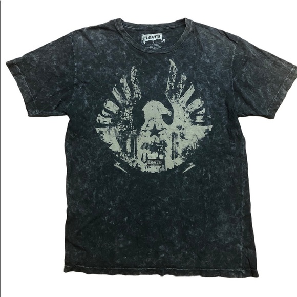 Men’s Eagle Tee by Levi’s - Picture 1 of 7